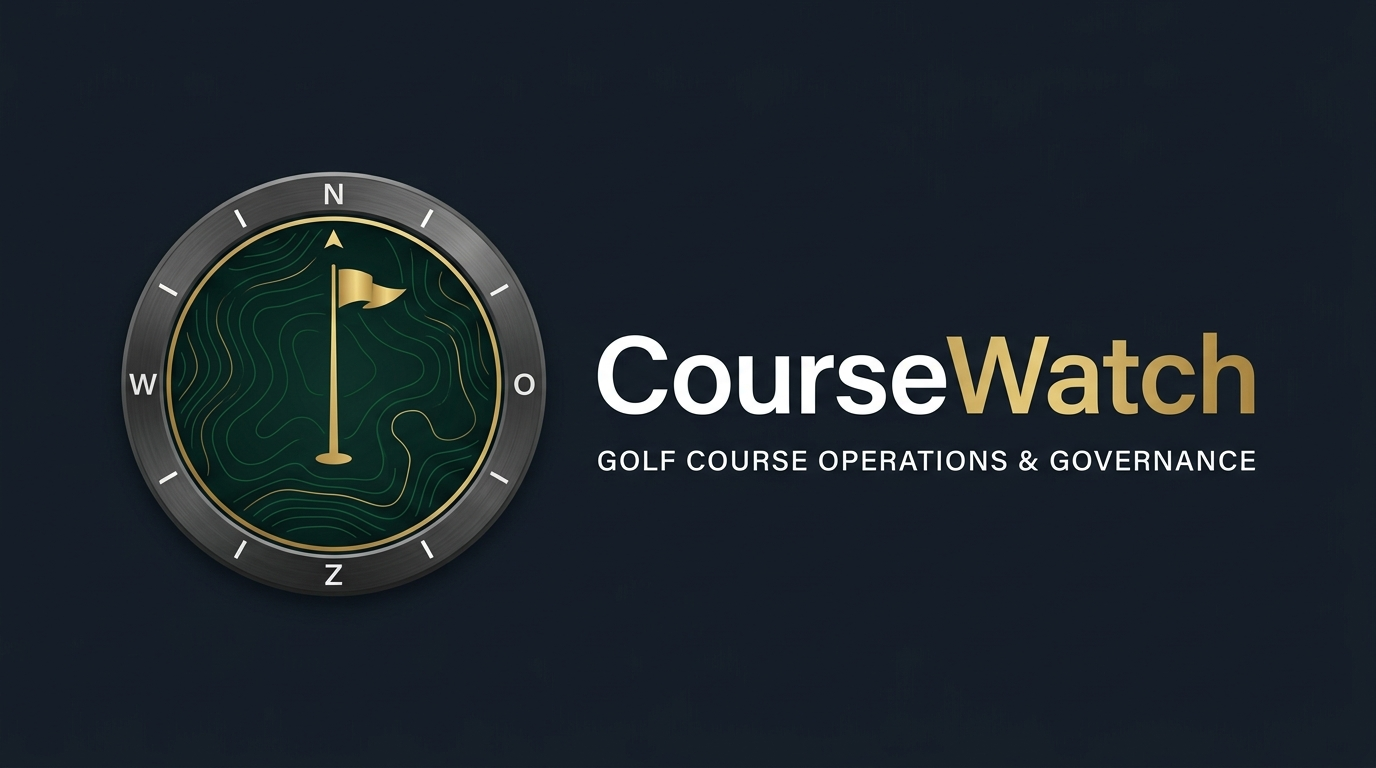 Golfclub Logo